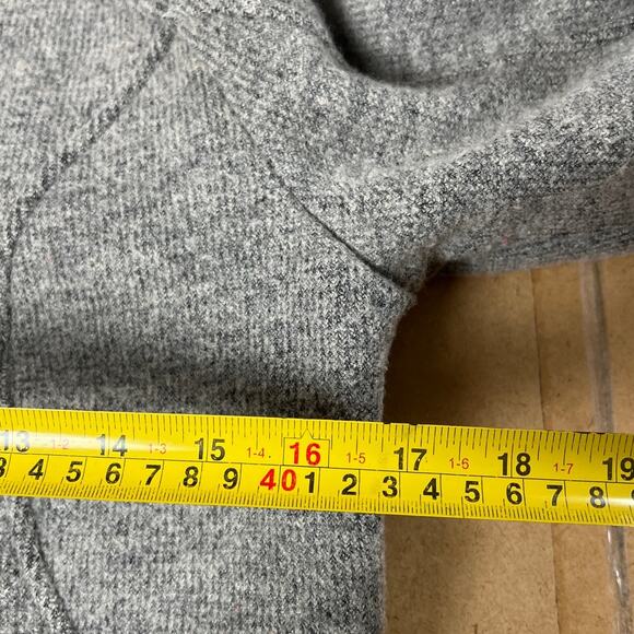 The North Face Gray/Brown Lined Women Sherpa Size Small - Picture 7 of 8